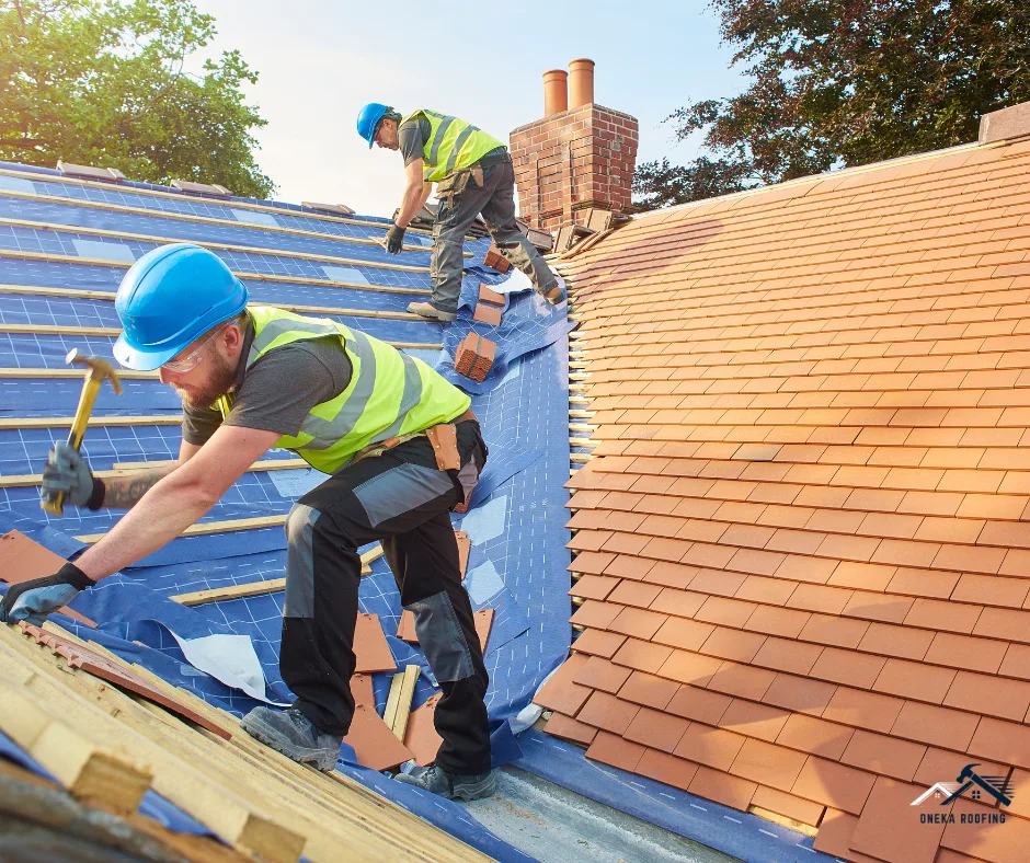 Why choose Roof Repair Near Me in Odem, TX
